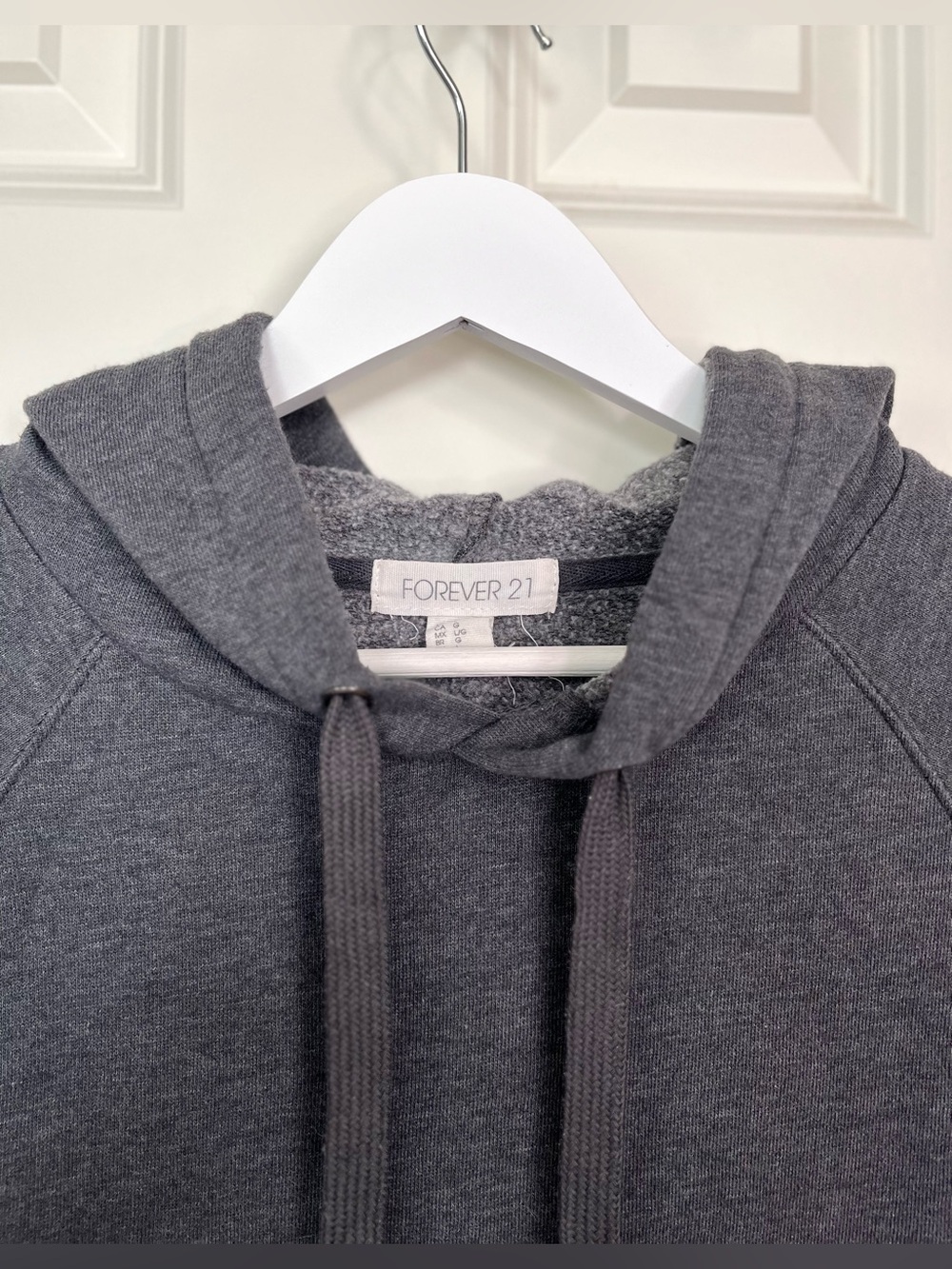 Forever 21 Pullover Hoodie - Picture 3 of 3